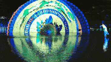 水幕電影