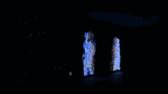 互動投影